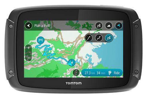 TomTom rider | MotorCentrumWest