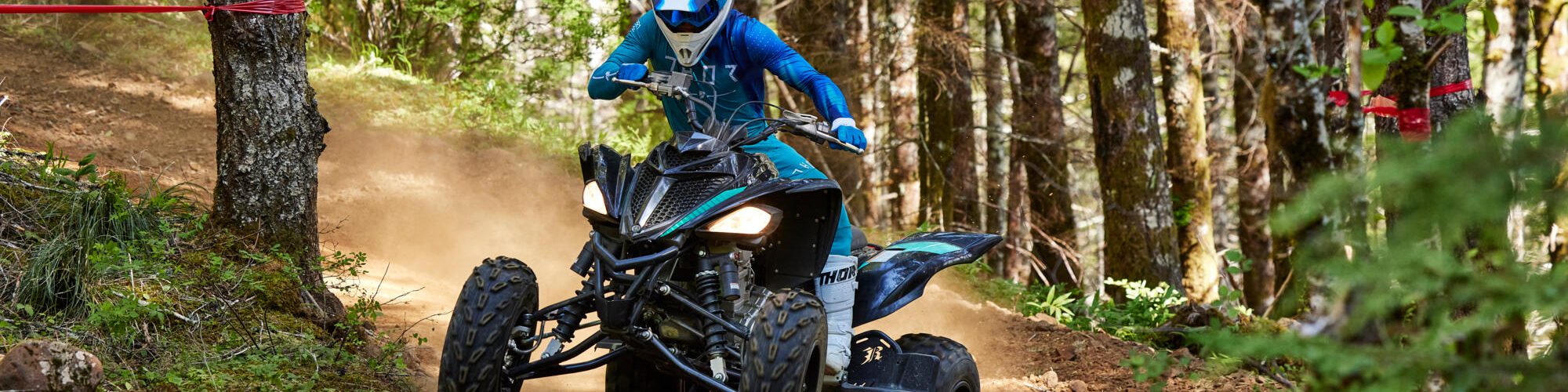 Yamaha YFM700R | MotorCentrumWest