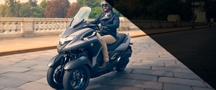 Yamaha Urban Mobility | MotorCentrumWest