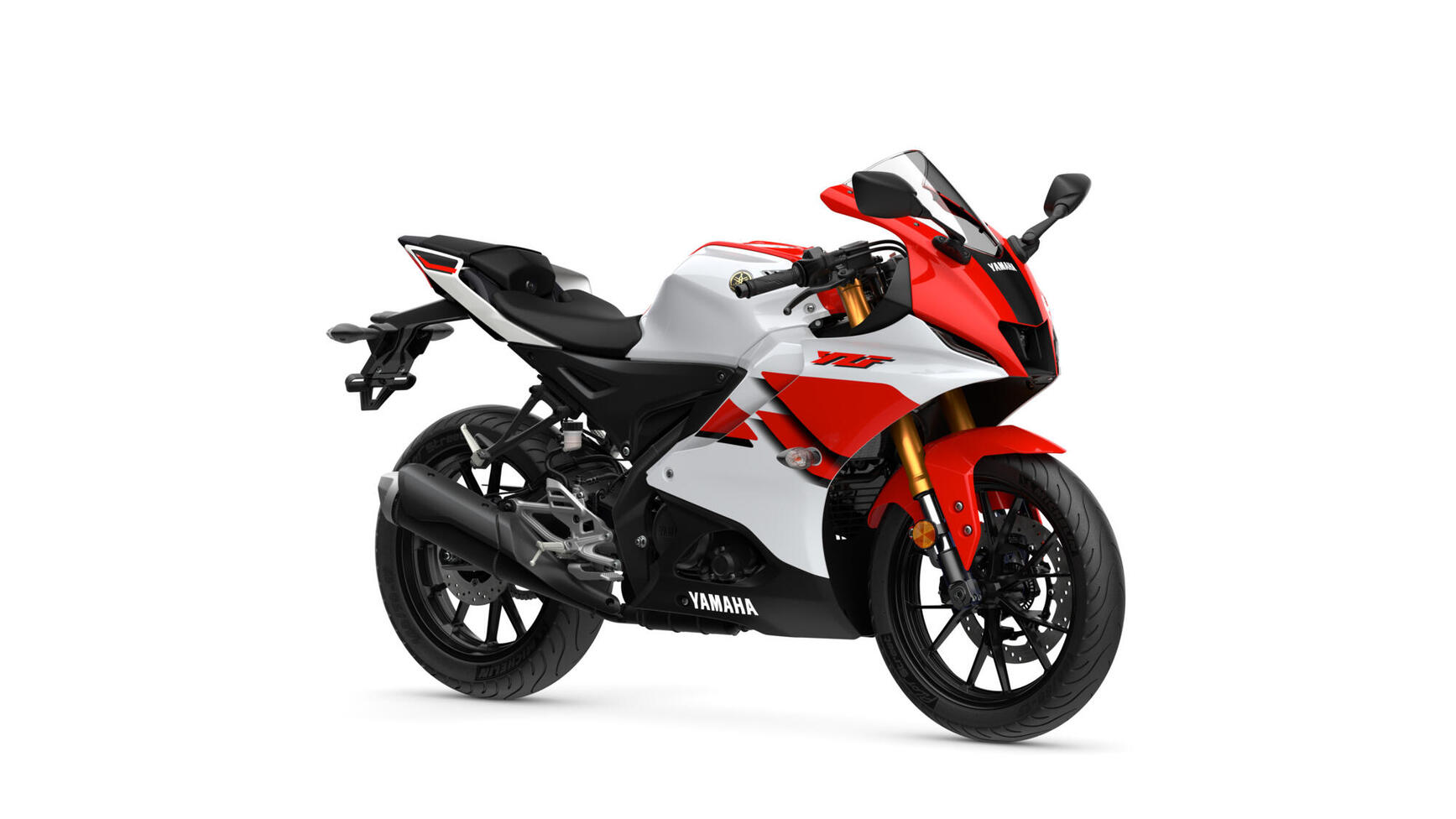 Yamaha R125 anniversary | MotorCentrumWest