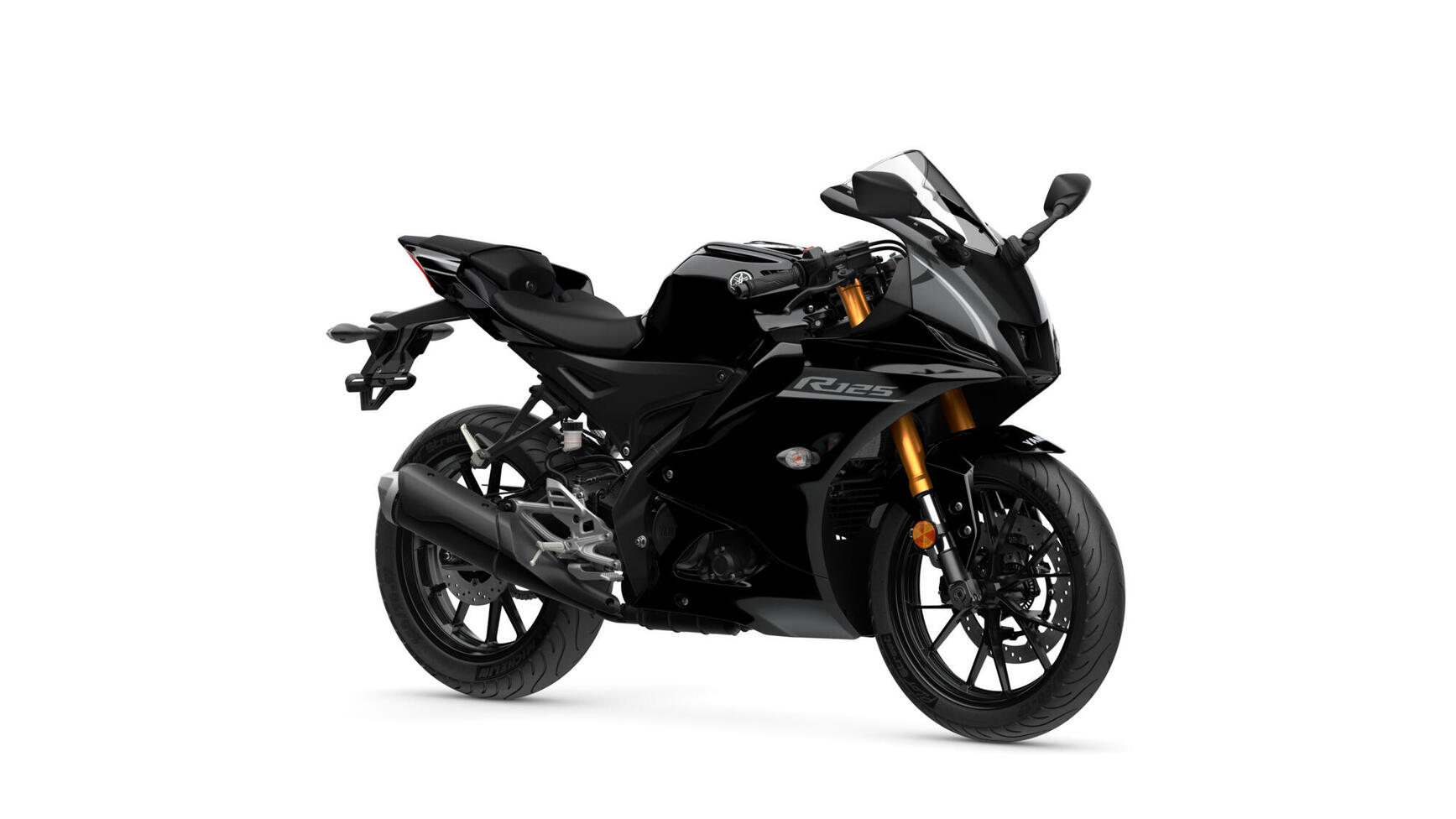 Yamaha R125 zwart | MotorCentrumWest