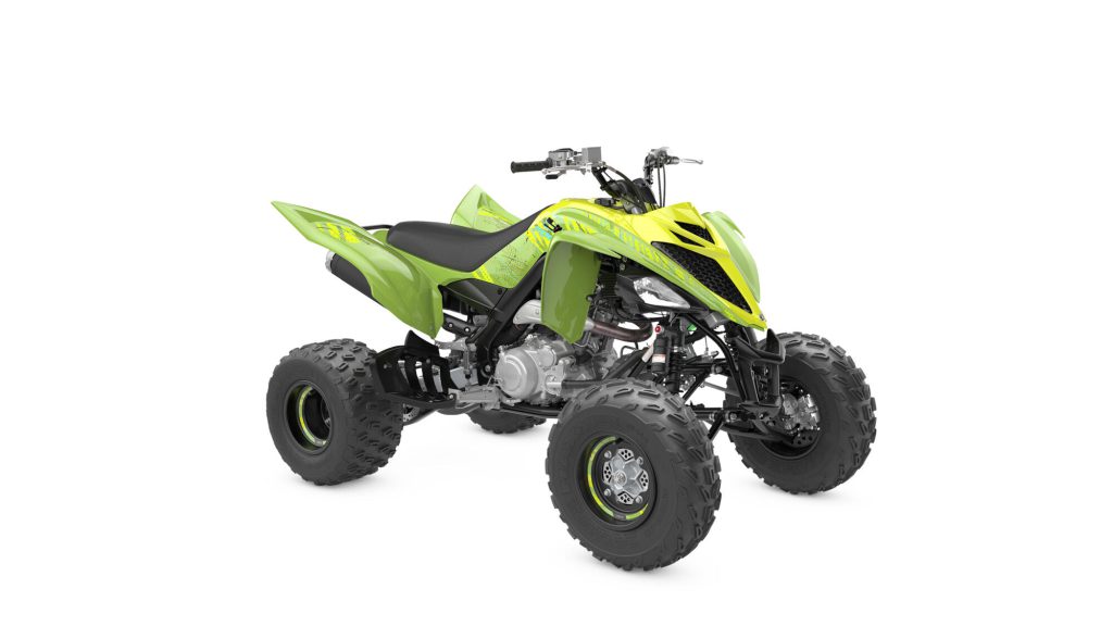 Yamaha YFM700R SE Occasion | MotorCentrumWest