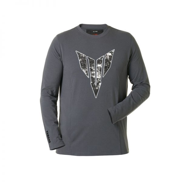 Yamaha MT MALE L SLEEVE | MotorCentrumWest Yamaha MT shirt | MotorCentrumWest