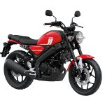 Yamaha XSR125 | MotorCentrumWest