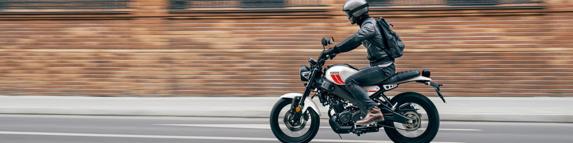 Yamaha XSR 125 | MotorCentrumWest