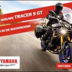 Yamaha Tracer 9 GT | MotorCentrumWest