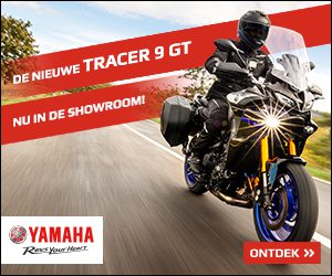 Yamaha Tracer 9 GT | MotorCentrumWest