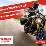 Yamaha Tracer 9 GT | MotorCentrumWest