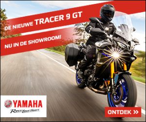 Yamaha Tracer 9 GT | MotorCentrumWest