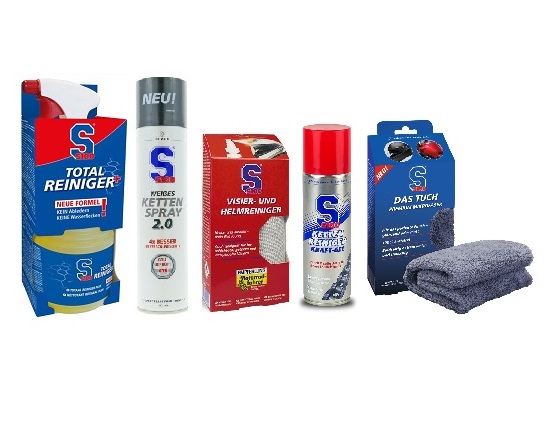 S100 aanbieding onderhoud