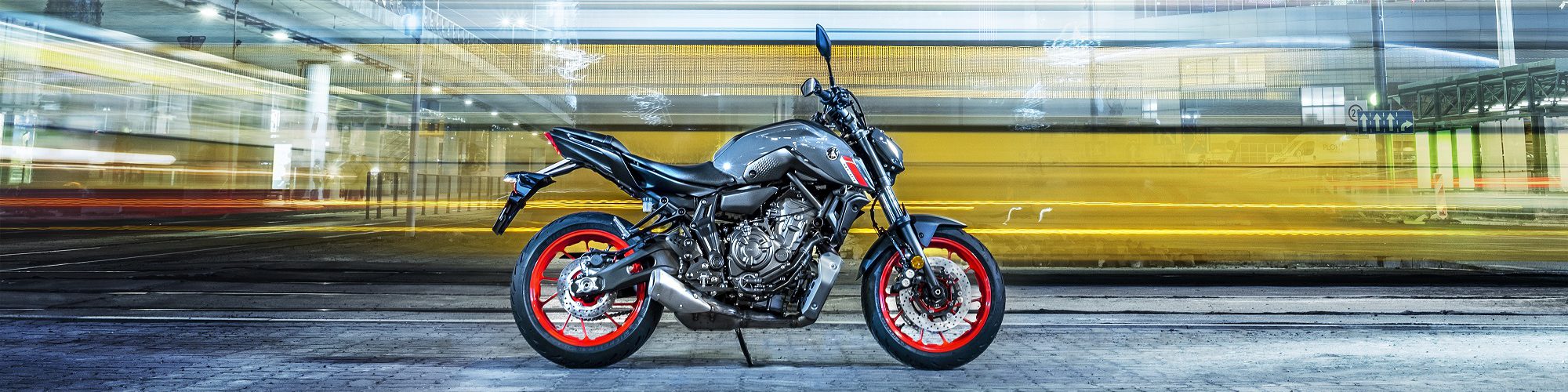 Yamaha MT-07 kopen