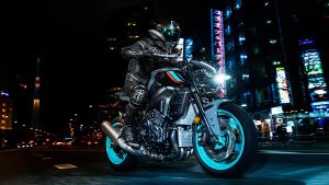 Yamaha MT-10 naaldwijk