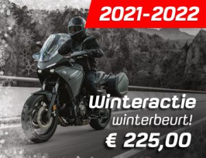 MotorCentrumWest Winterbeurt actie