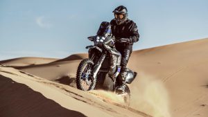 Yamaha Ténéré 700 Raid Prototype | MotorCentrumWest