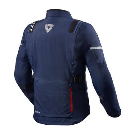 Revit goretex motorjas