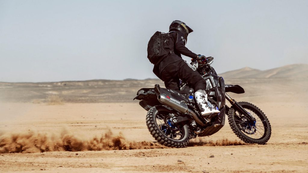 Yamaha Ténéré 700 Raid Prototype | MotorCentrumWest