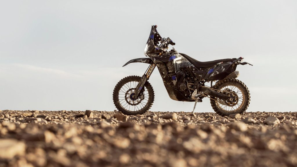 Yamaha Ténéré 700 Raid Prototype | MotorCentrumWest