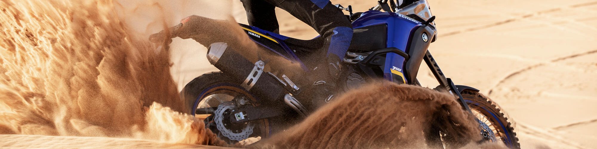 Yamaha Tenere 700 World Raid | MotorCentrumWest