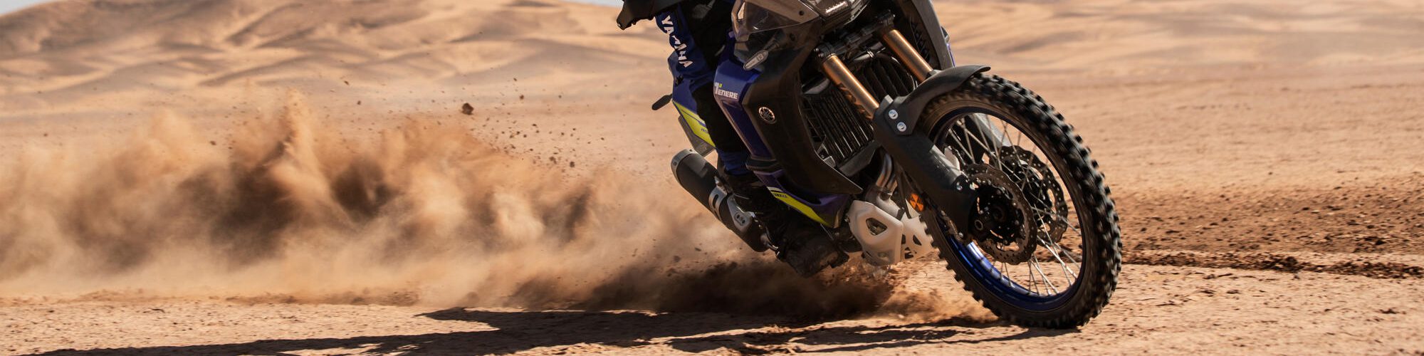 Yamaha Tenere World Raid | MotorCentrumWest