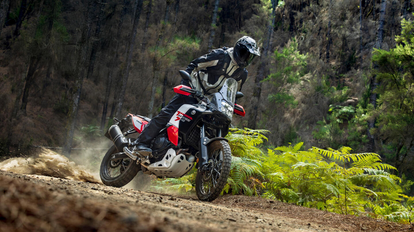 Yamaha World Raid Adventure | MotorCentrumWest