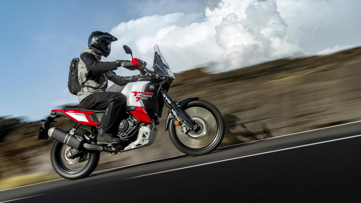 Yamaha World Raid 2026 | MotorCentrumWest