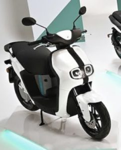 Yamaha neo's electrische scooter | MotorCentrumWest