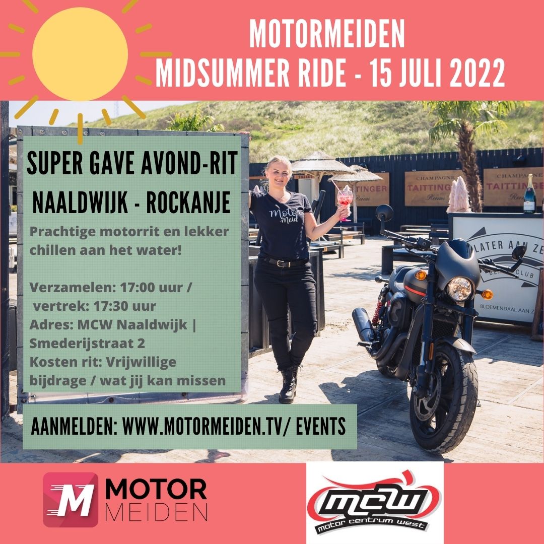 Motormeiden | MotorCentrumWest