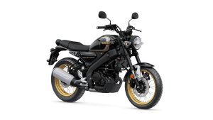 Yamaha XSR125 Legacy | MotorCentrumWest