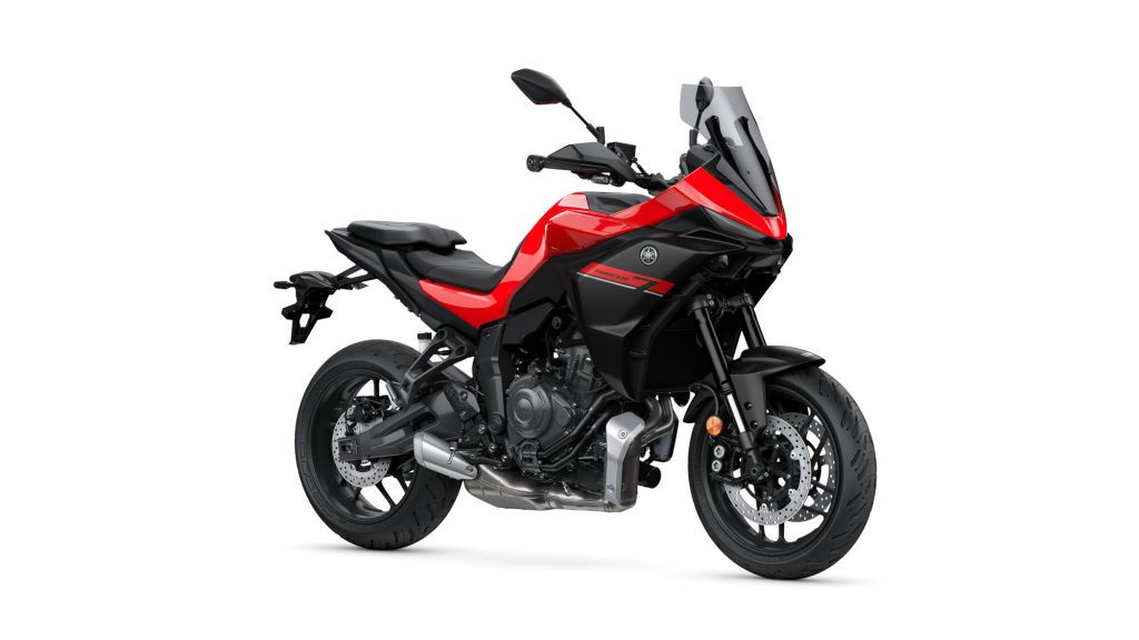 Yamaha Tracer 7 35kw / Y-AMT Occasion | MotorCentrumWest