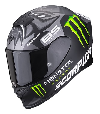 Scorpion R1 Monster Energy | MotorCentrumWest