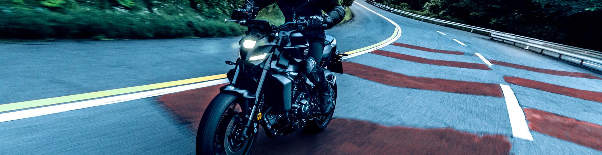 Yamaha MT-09 35kw | MotorCentrumWest