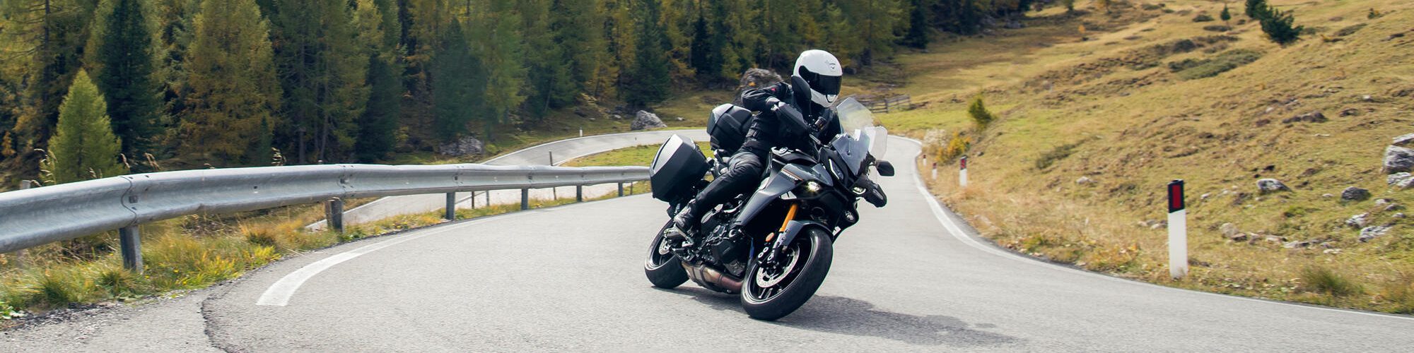 Yamaha Tracer 9 GT+ | MotorCentrumWest