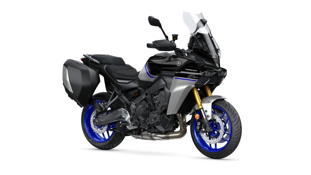 Yamaha Tracer 9 GT+ | MotorCentrumWest