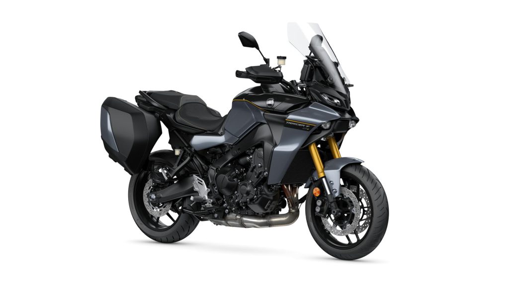 Yamaha Tracer 9 GT+ | MotorCentrumWest