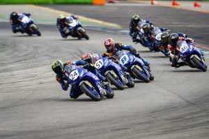 Yamaha R3 Cup 2023 | MotorCentrumWest