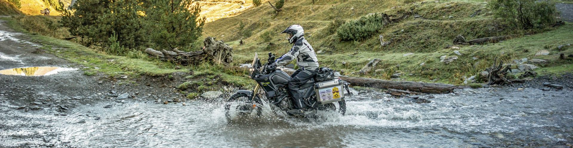 Yamaha tenere travel trophy | MotorCentrumWest