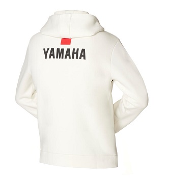 Yamaha 60th anniversary hoodie | MotorCentrumWest