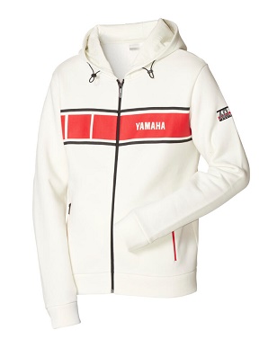 Yamaha 60th anniversary hoodie | MotorCentrumWest