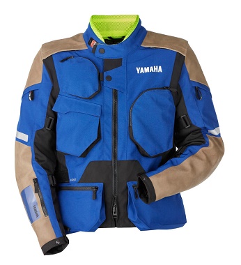 Yamaha adventure jas | MotorCentrumWest