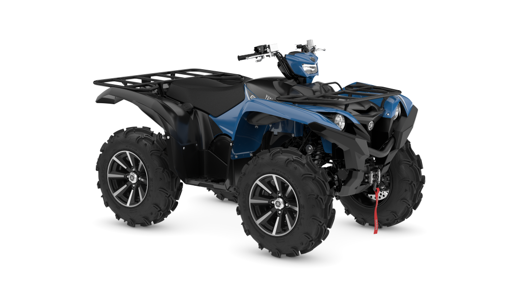 Yamaha Grizzly 700 EPS SE Occasion | MotorCentrumWest