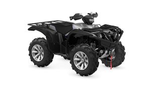 Yamaha Grizzly 700 25th Anniversary | MotorCentrumWest