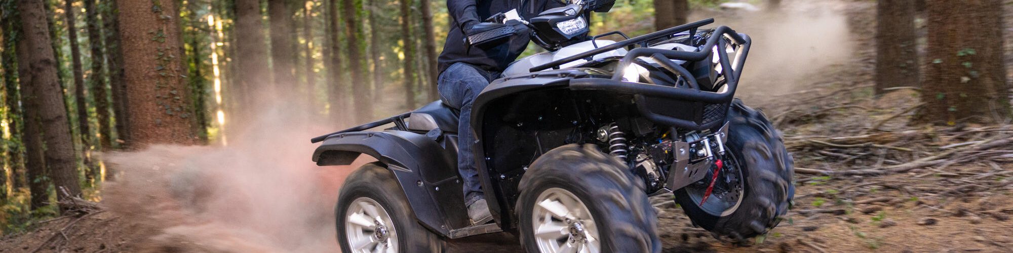 Yamaha Grizzly 700 25th Anniversary | MotorCentrumWest
