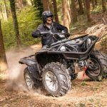 Yamaha Grizzly 700 25th Anniversary kopen