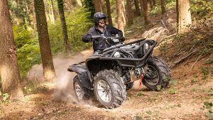 Yamaha Grizzly 700 25th Anniversary kopen