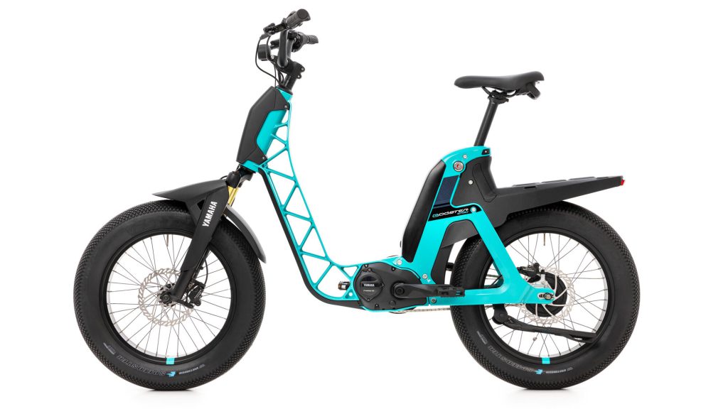 Yamaha Booster Easy eBike