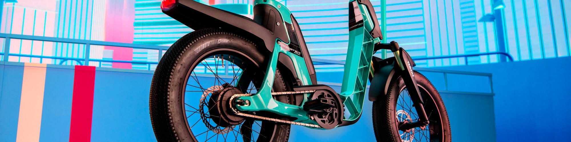 Yamaha Booster Easy | MotorCentrumWest