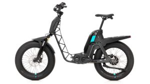 Yamaha Booster eBike