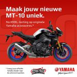 Yamaha actie MT10 | MotorCentrumWest