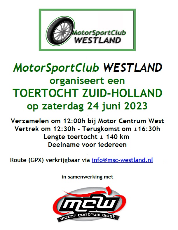 motorsportclubwestland