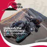 Yamaha Kando Weeks | MotorCentrumWest